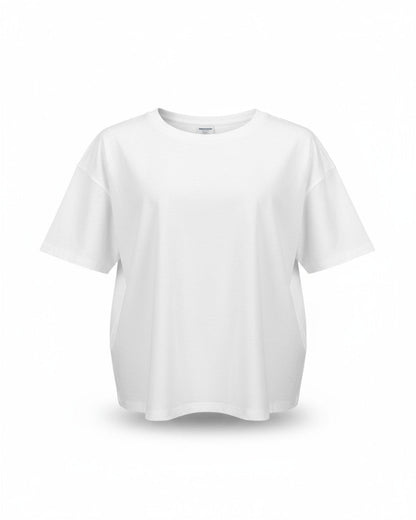 T-shirt vit