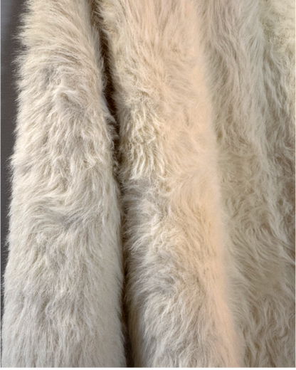 Alpaca Sweater cream
