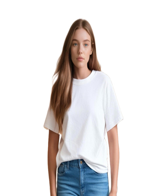 T-shirt vit