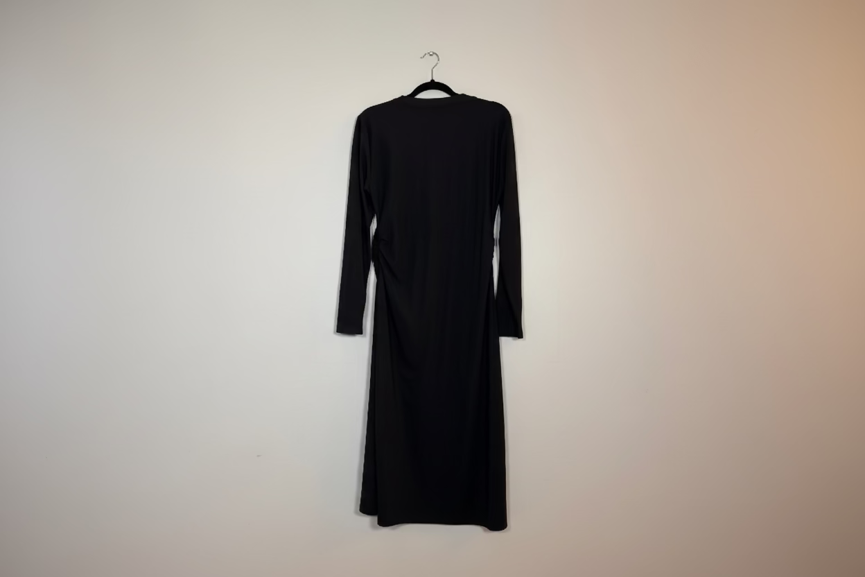 Klänning svart