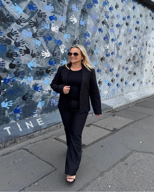 Blazer svart