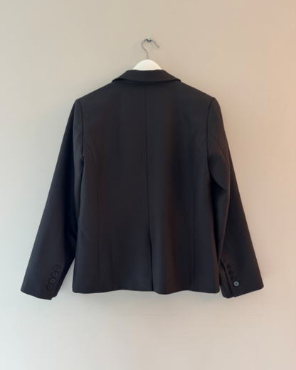 Blazer svart