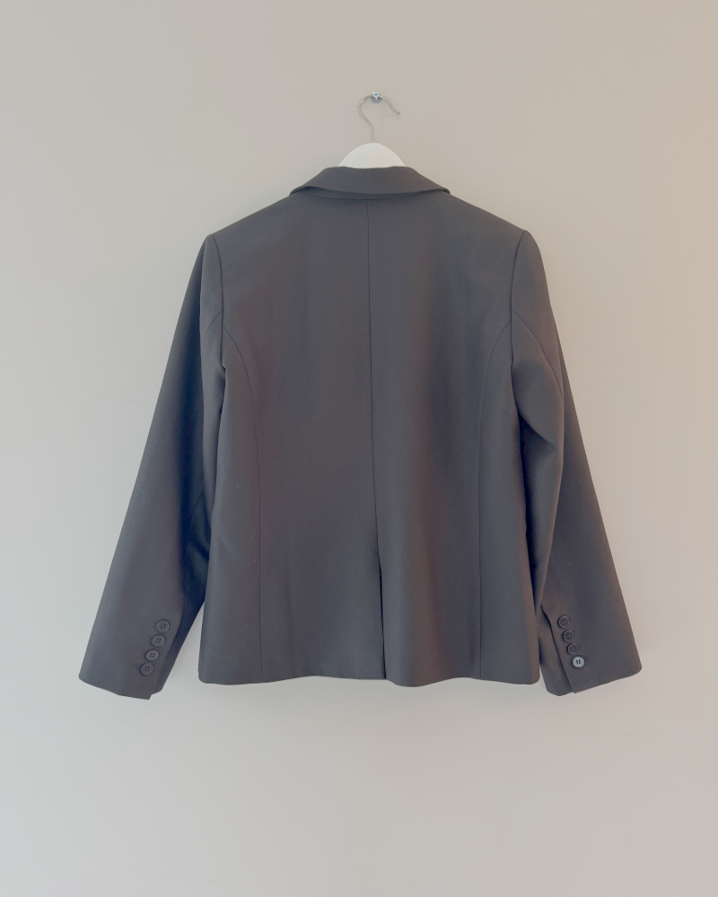 Blazer svart