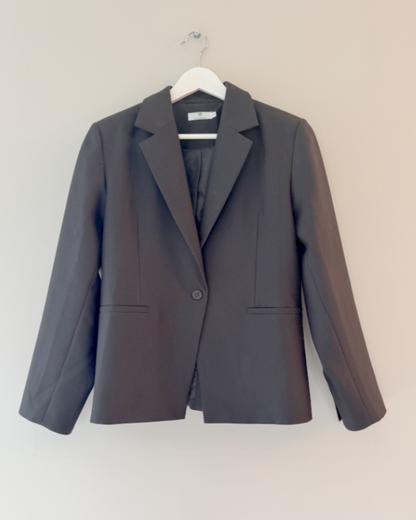 Blazer svart