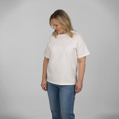 T-shirt vit