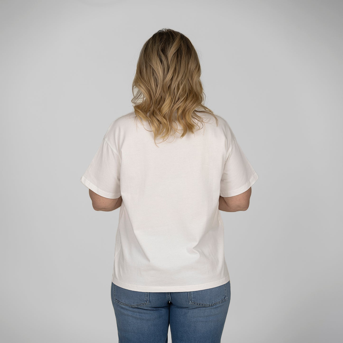 T-shirt vit