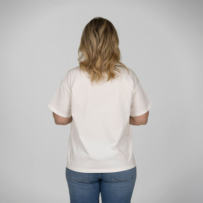 T-shirt vit