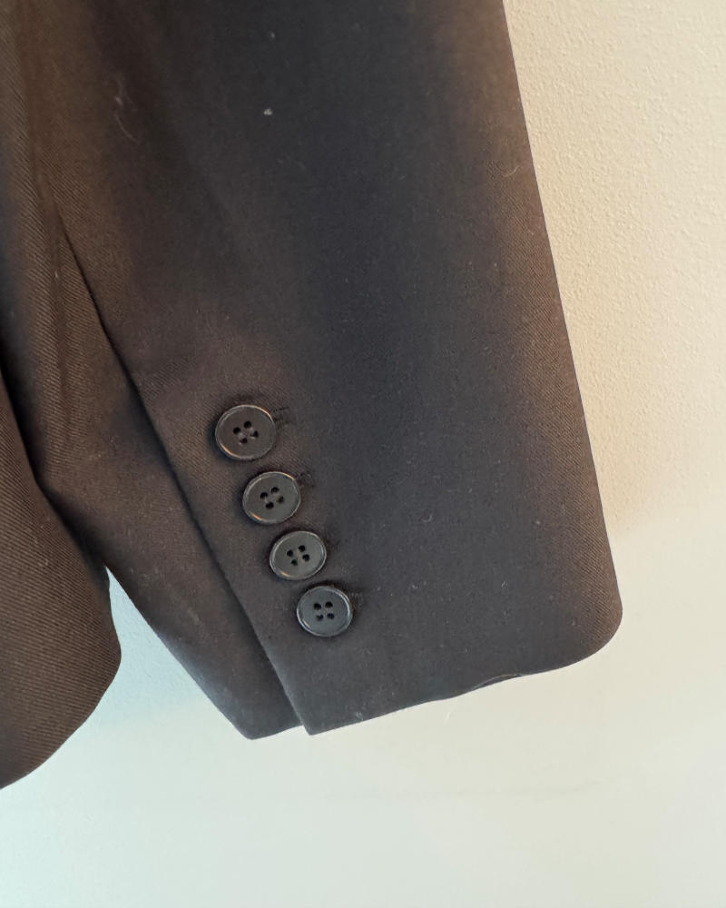 Blazer svart