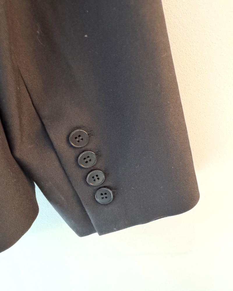 Blazer svart