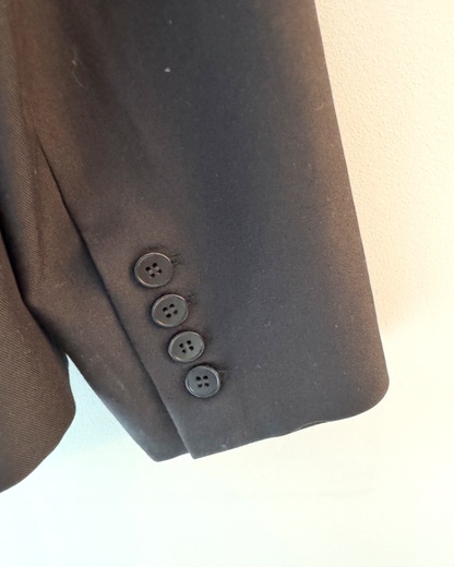 Blazer svart